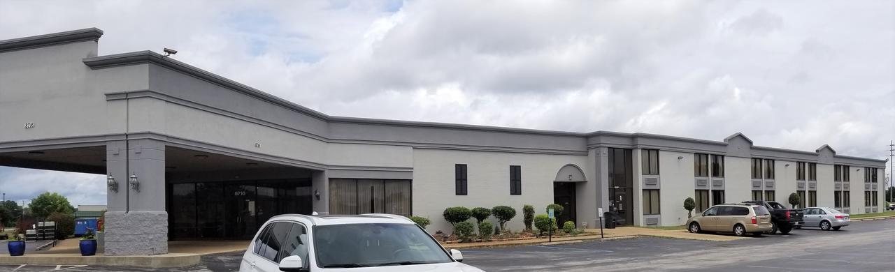 Madison Inn & Suites Exterior photo